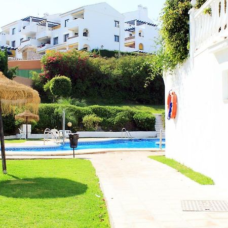 Appartamento Apartamento Laderas del Mediterráneo en Benalmádena Costa Esterno foto